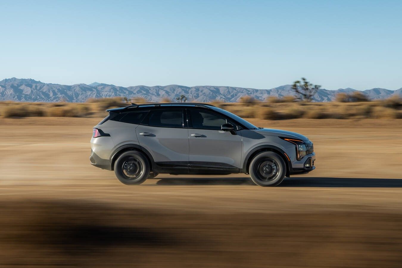 Kia Sportage versión estadounidense