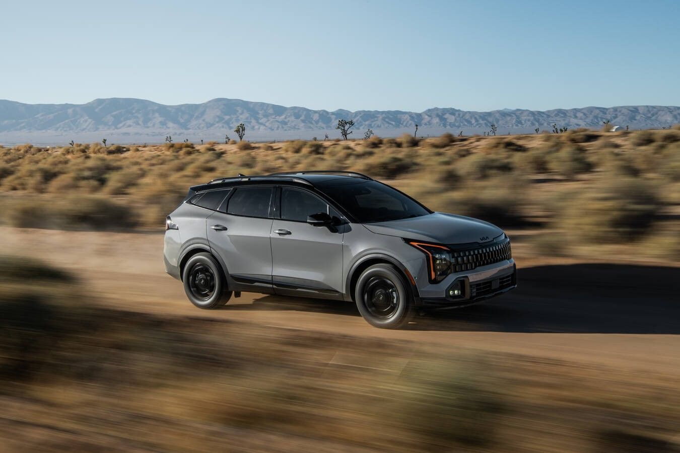 Kia Sportage versión estadounidense