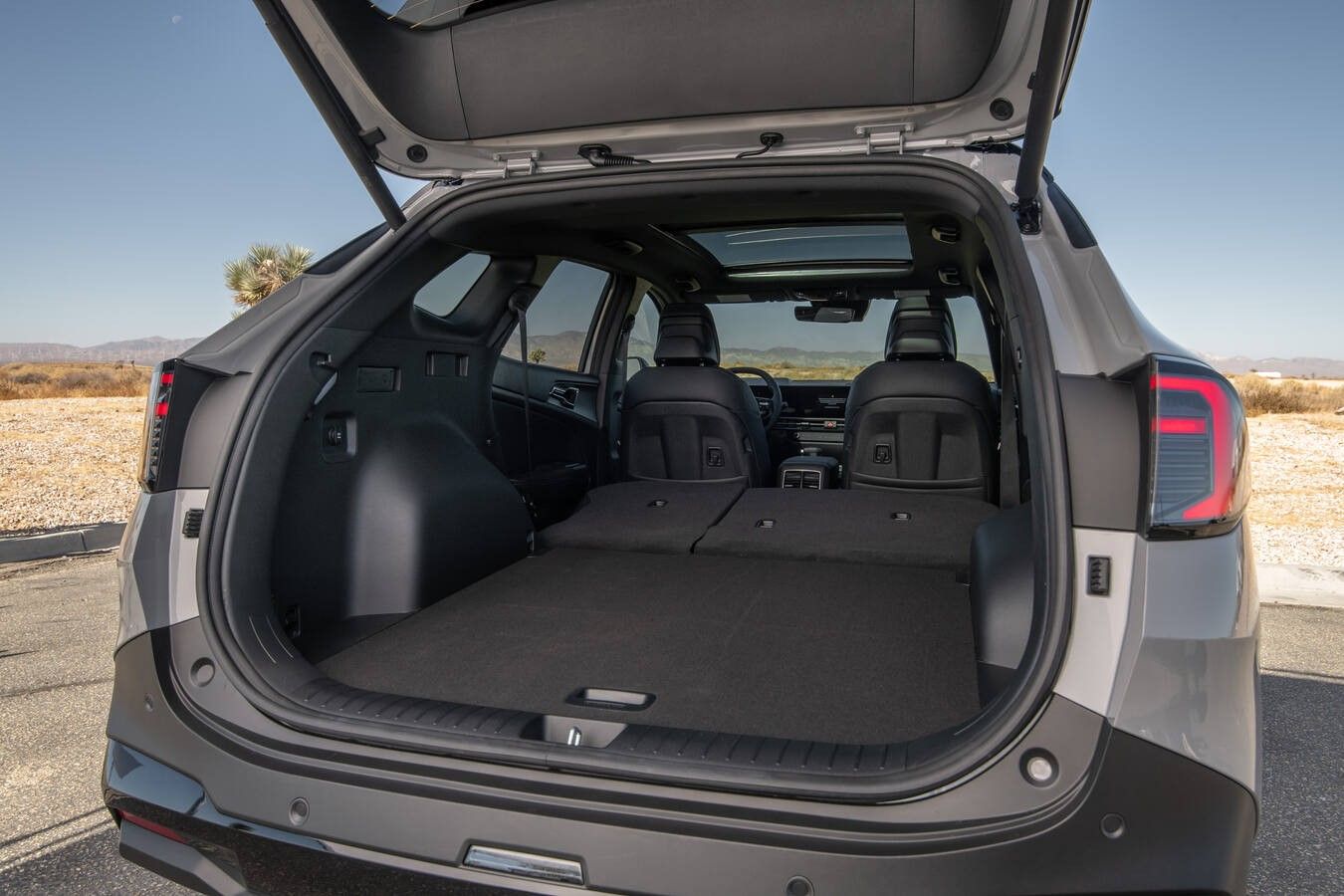 Kia Sportage versión estadounidense