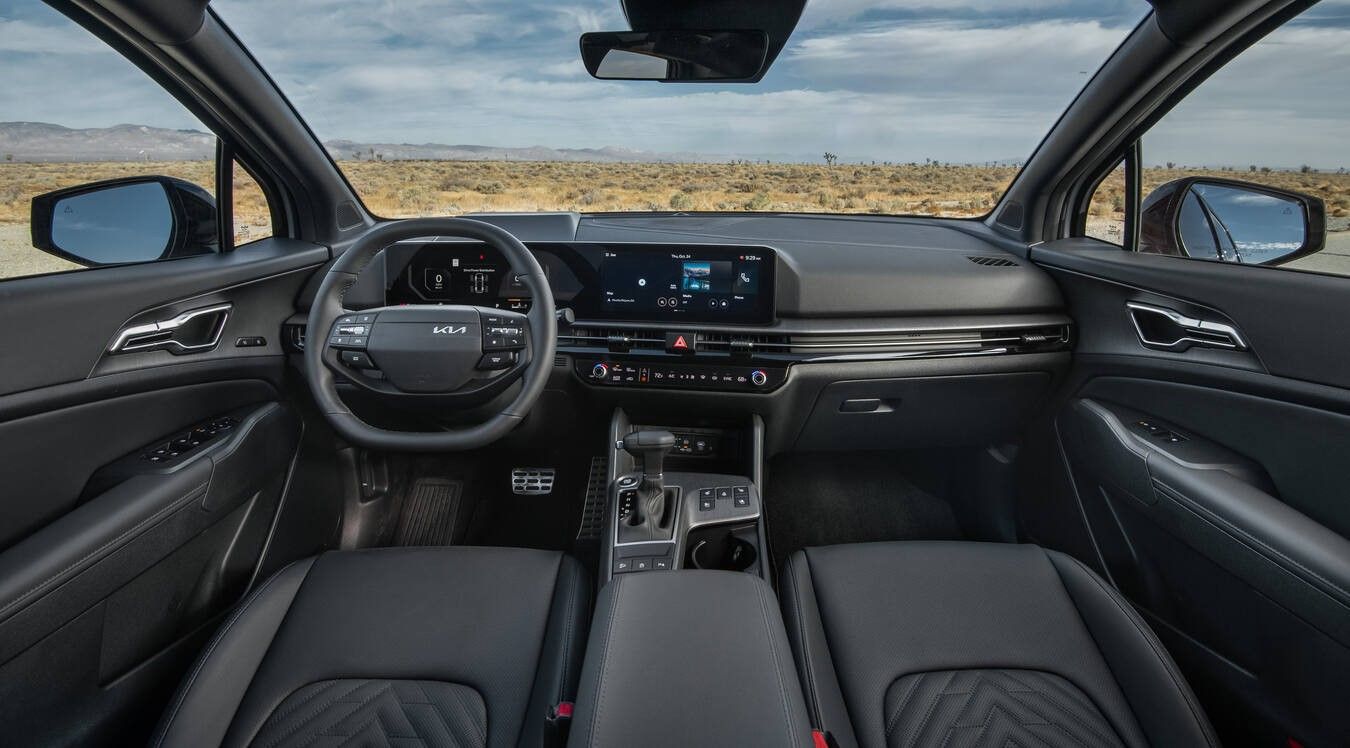 Kia Sportage versión estadounidense