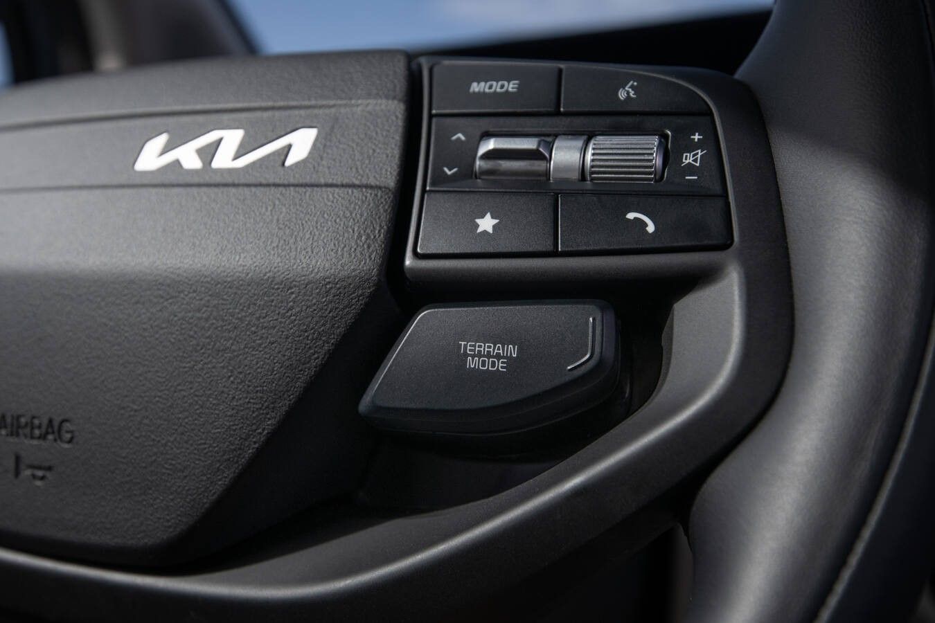 Kia Sportage versión estadounidense