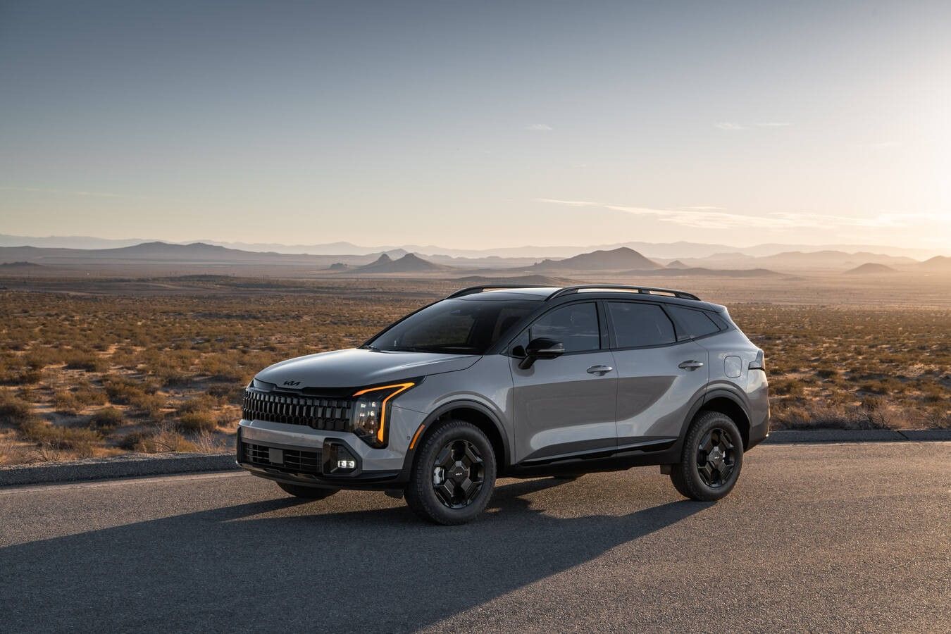 Kia Sportage versión estadounidense