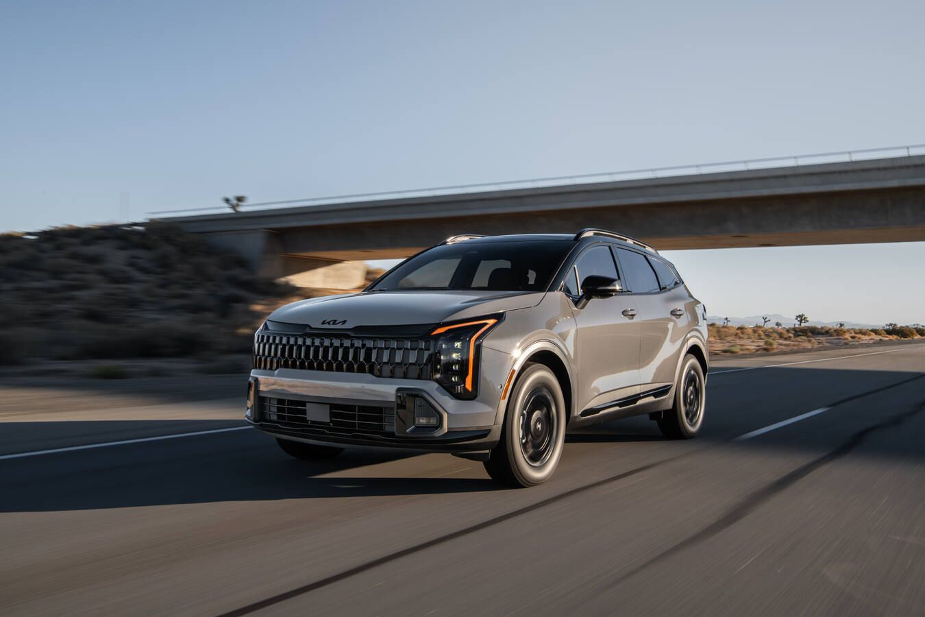 Kia Sportage versión estadounidense
