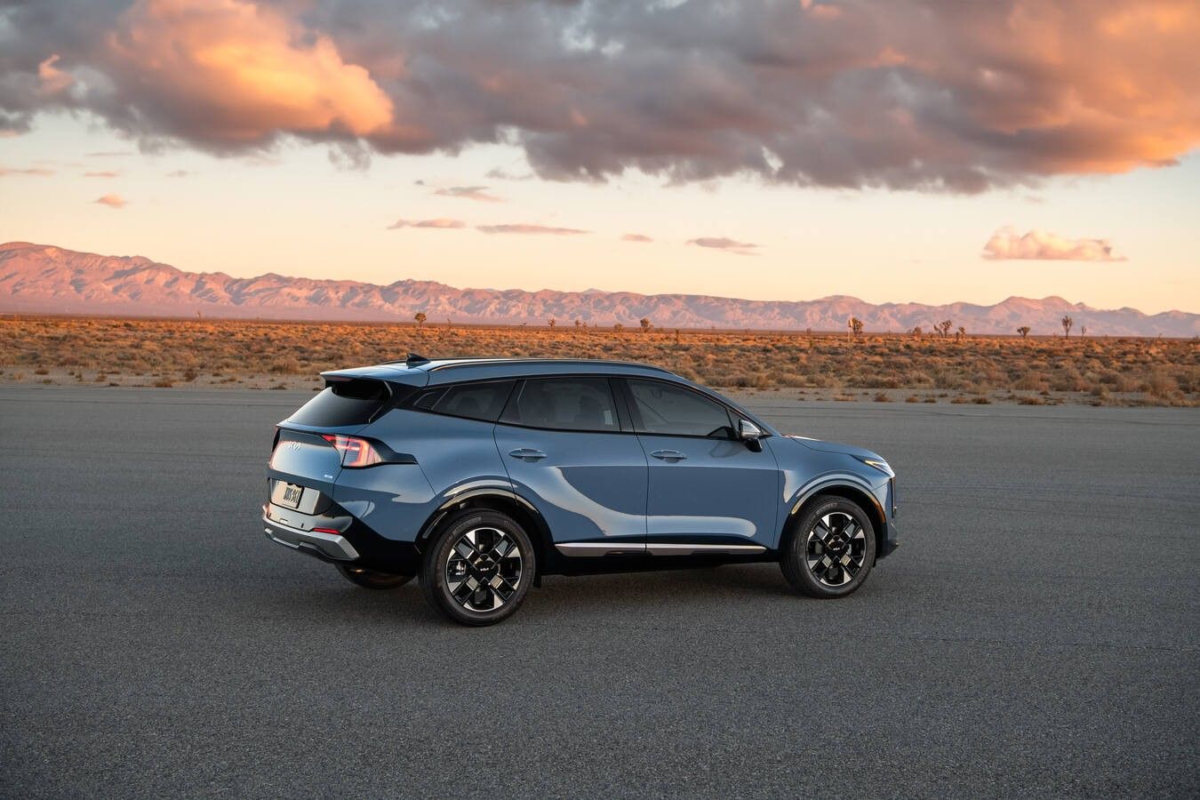 Kia Sportage versión estadounidense