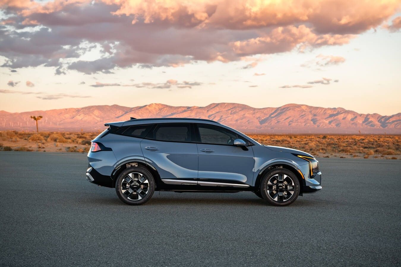 Kia Sportage versión estadounidense