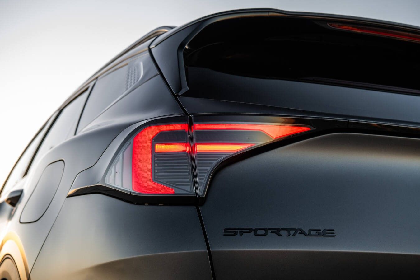 Kia Sportage versión estadounidense