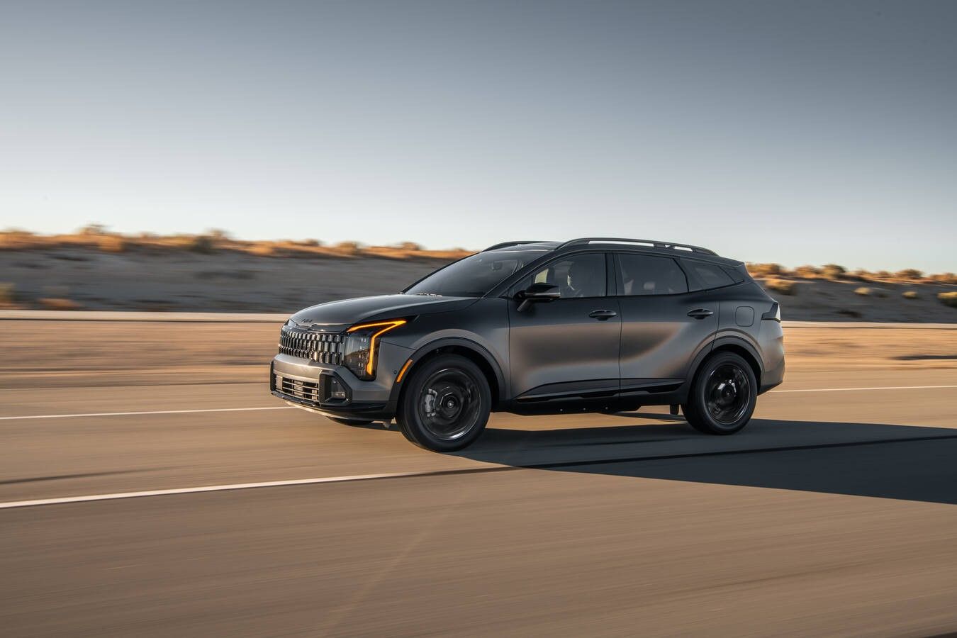 Kia Sportage versión estadounidense