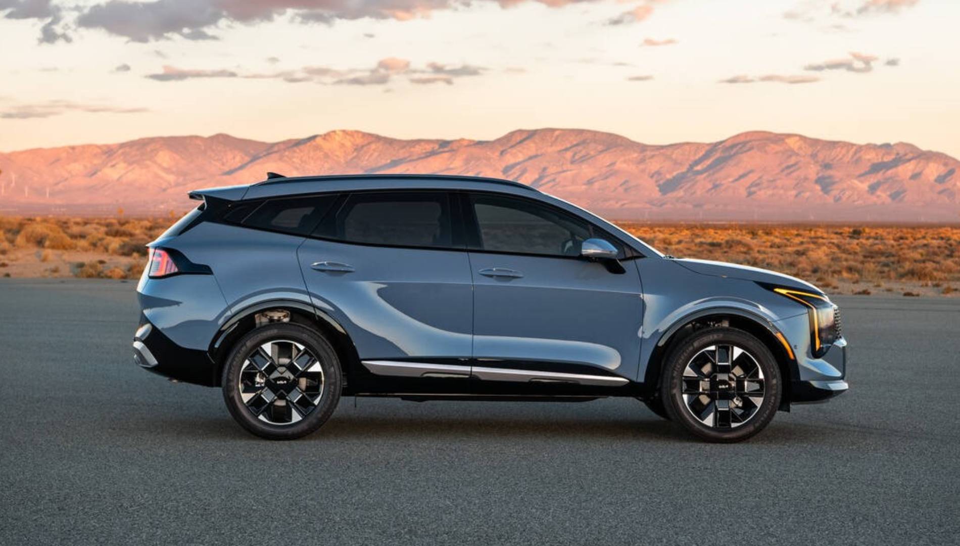 Nuevas pistas y fotos sobre la renovación de uno de los SUV medianos más vendidos que te sorprenderá