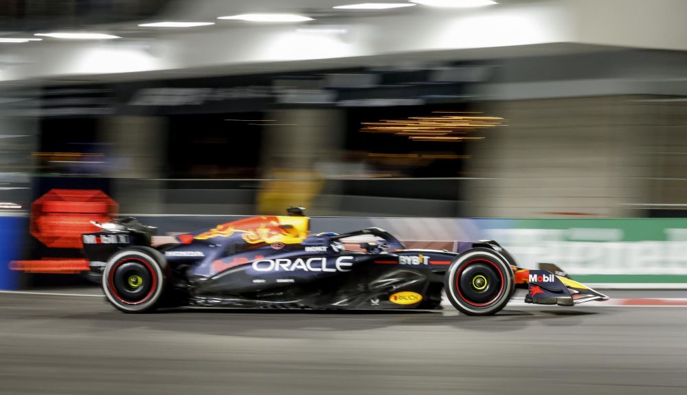 Max Verstappen, ¡tetracampeón del mundo de F1 en Las Vegas! Y victoria de Russell Max Verstappen, ¡tetracampeón del mundo de F1 en Las Vegas! Y victoria de Russell
