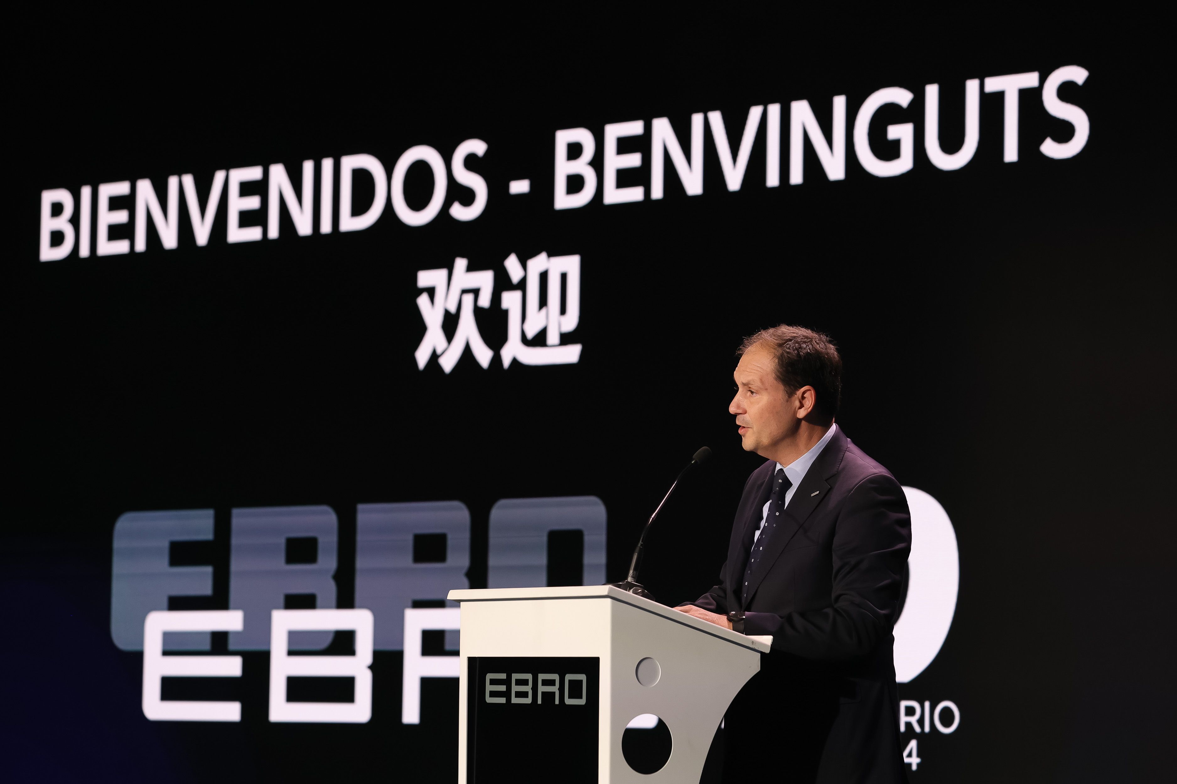 Comienzo de la producción de Ebro - Rafa Ruiz
