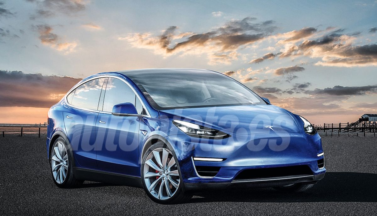 Todos los nuevos detalles que conocemos del SUV más vendido del mundo, el próximo Tesla Model Y 2025