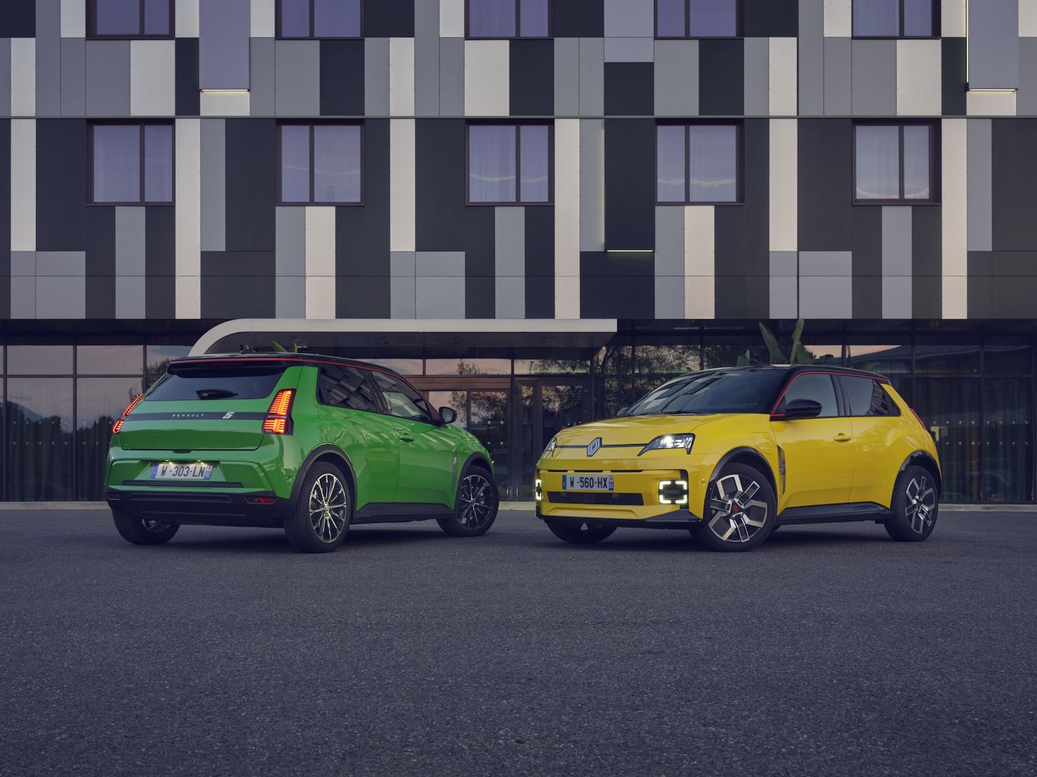 Renault 5 E-Tech 2025