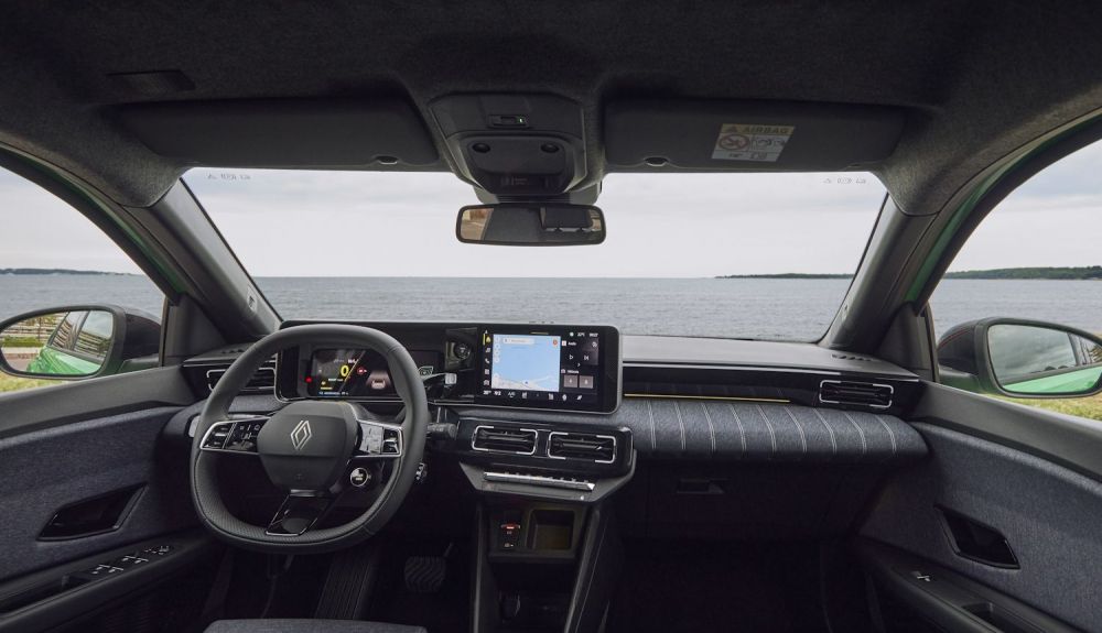 Renault 5 E-Tech 2025