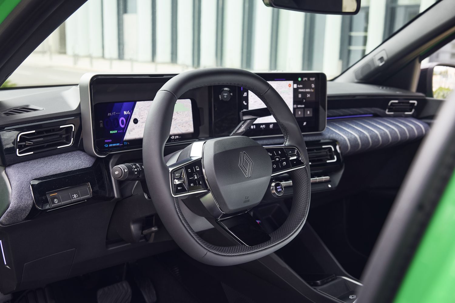 Renault 5 E-Tech 2025