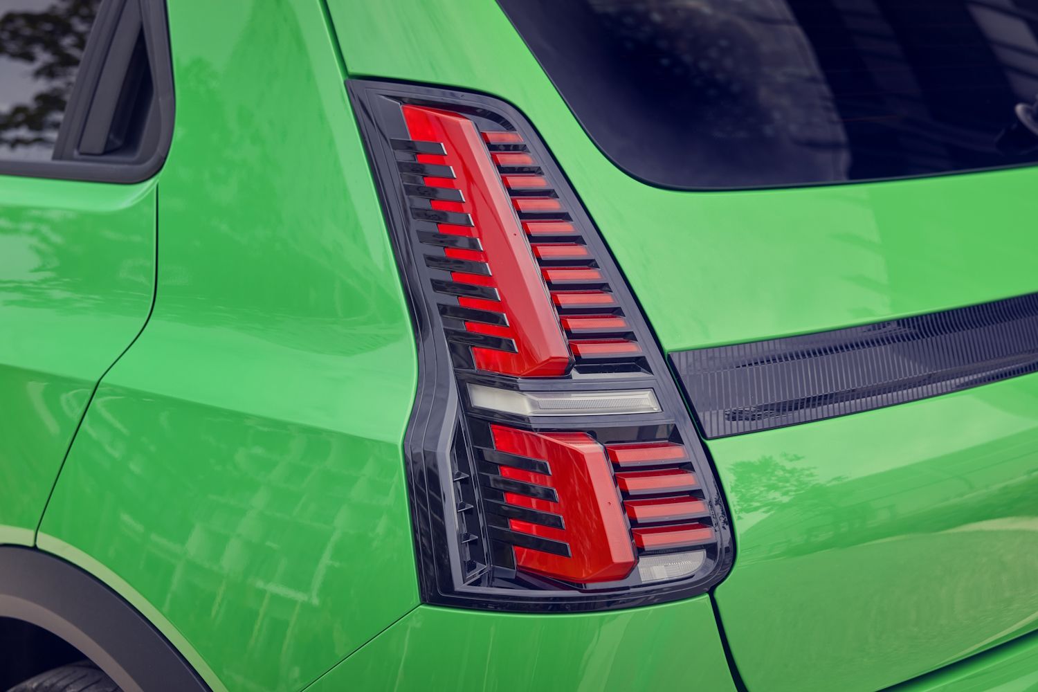 Renault 5 E-Tech 2025