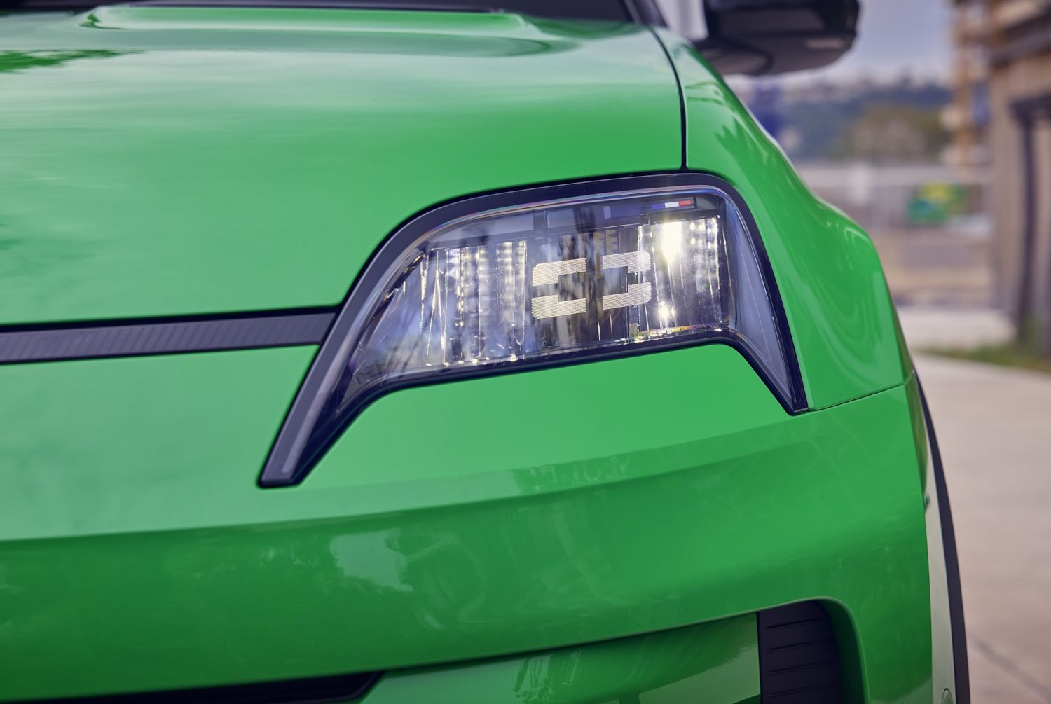 Renault 5 E-Tech 2025