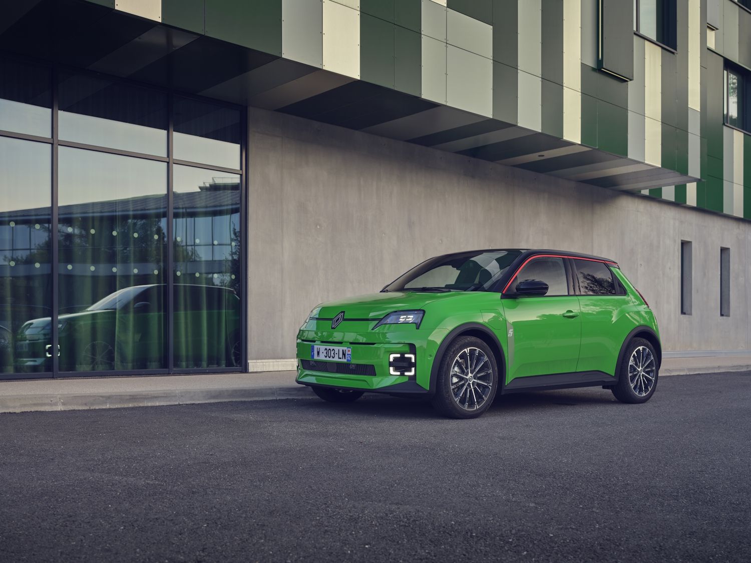 Renault 5 E-Tech 2025