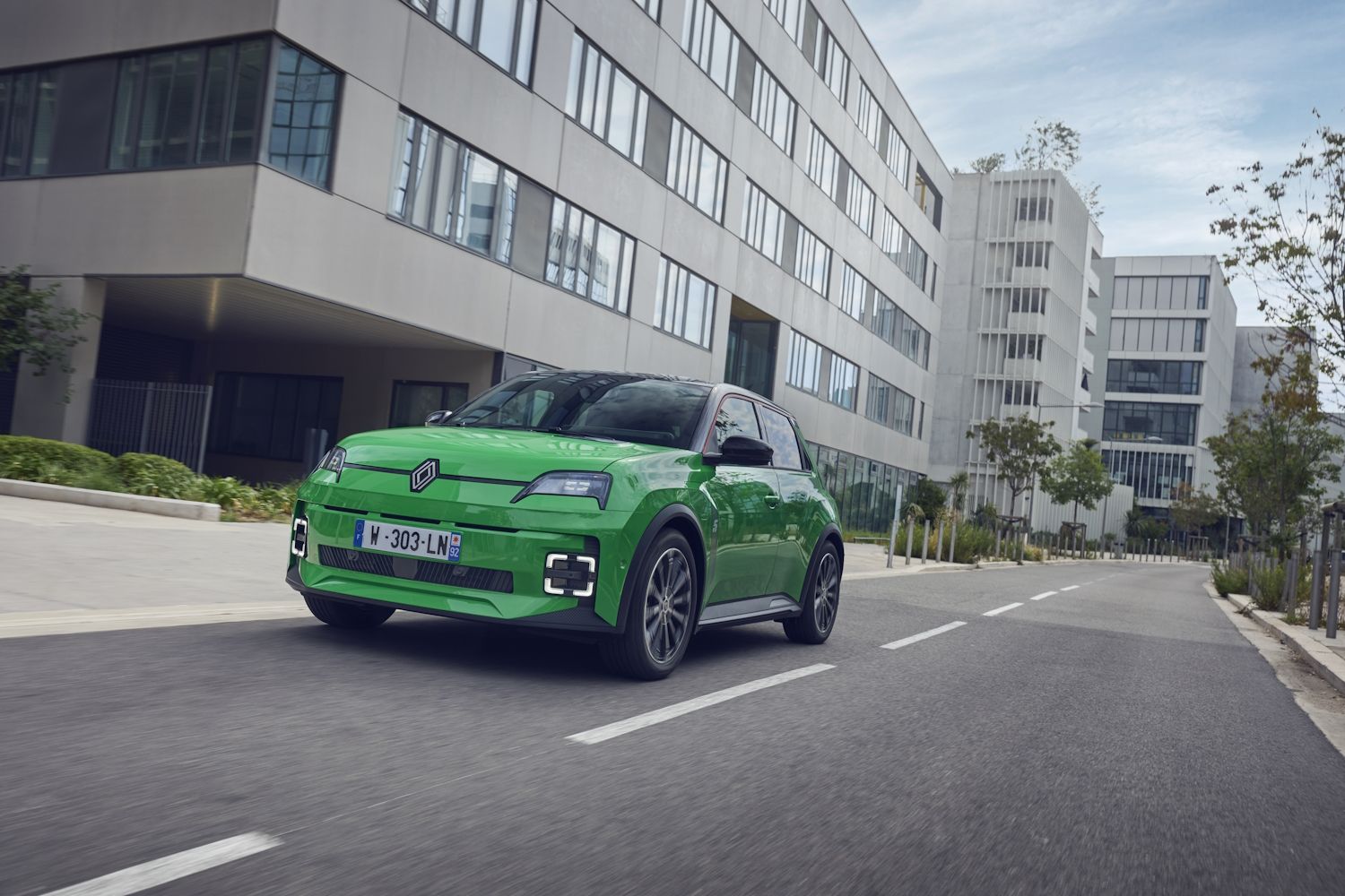 Renault 5 E-Tech 2025