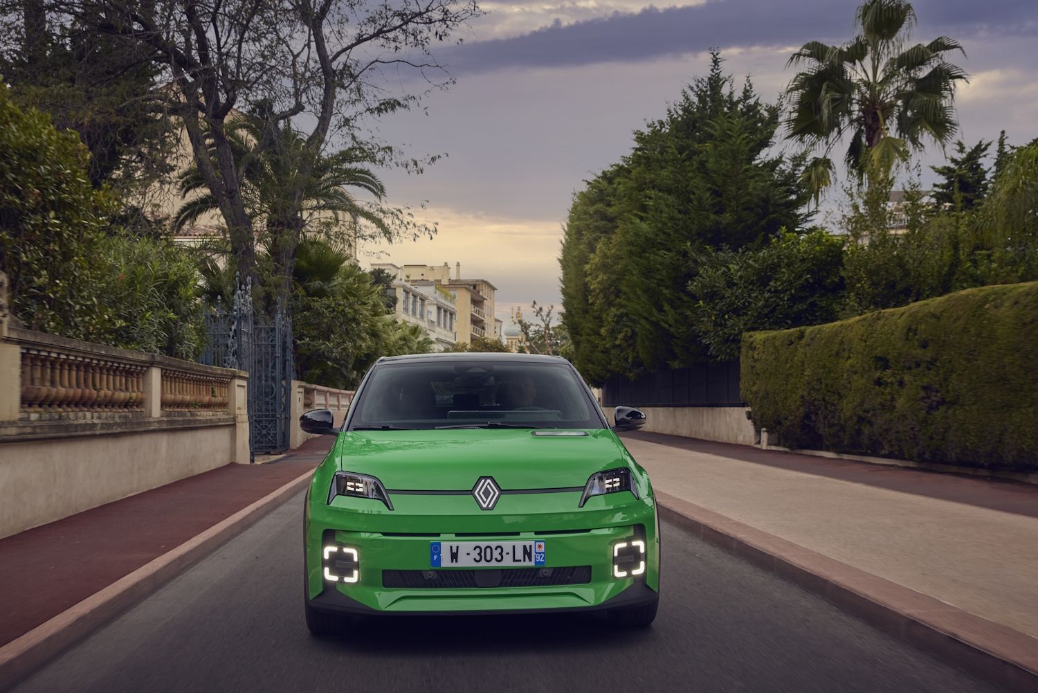 Renault 5 E-Tech 2025