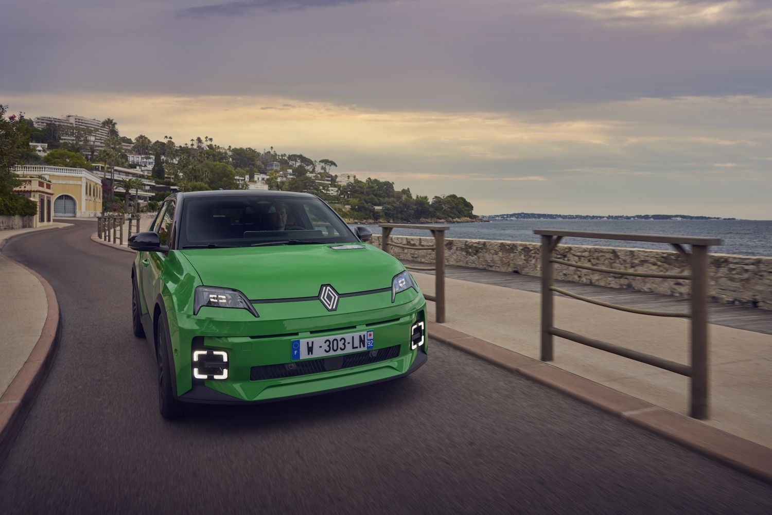 Renault 5 E-Tech 2025