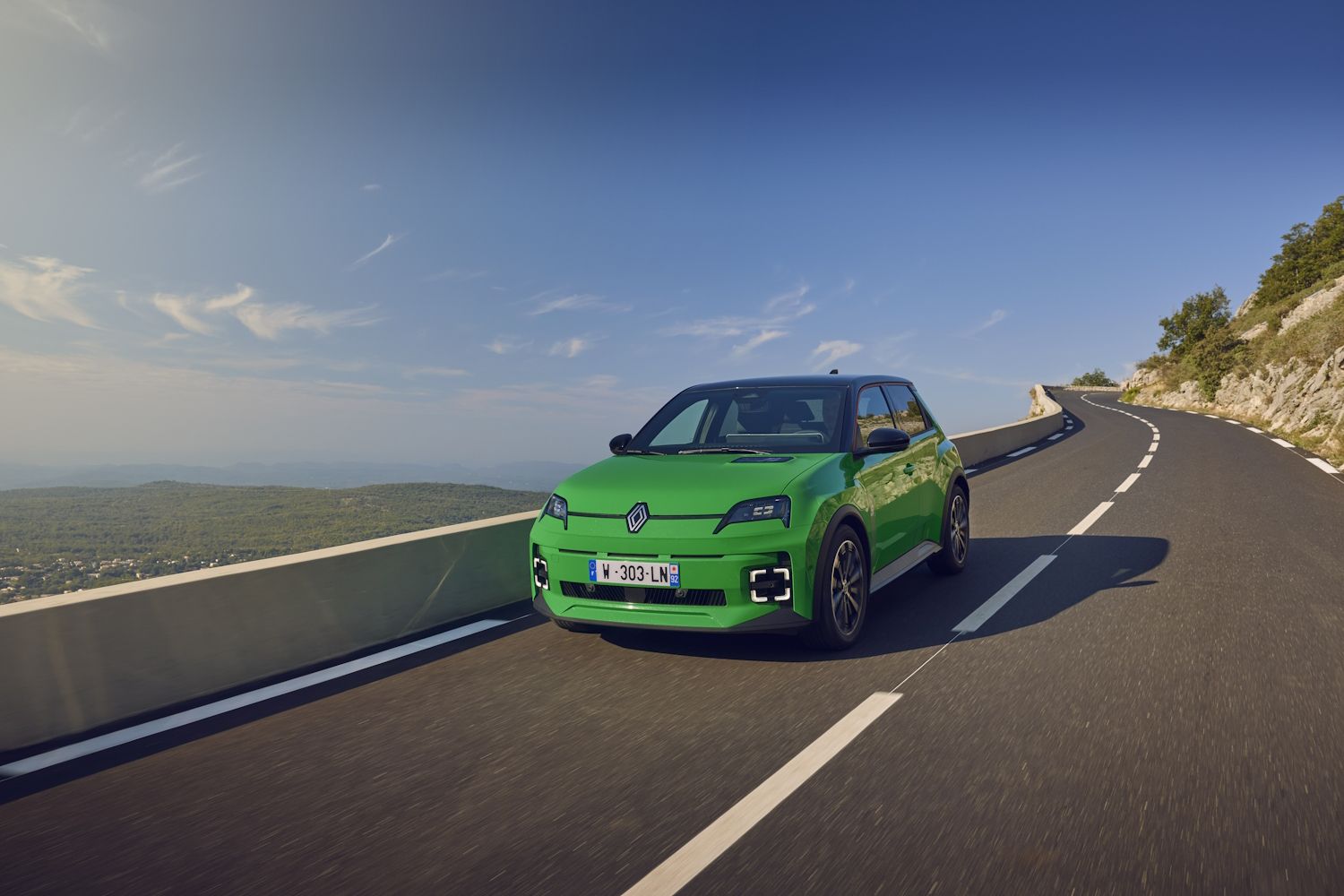 Renault 5 E-Tech 2025