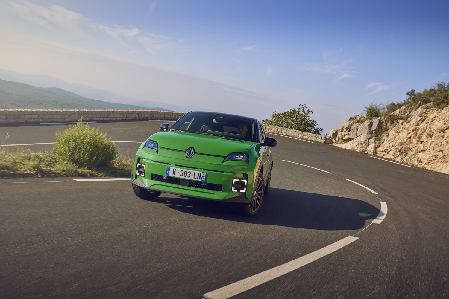 Renault 5 E-Tech 2025
