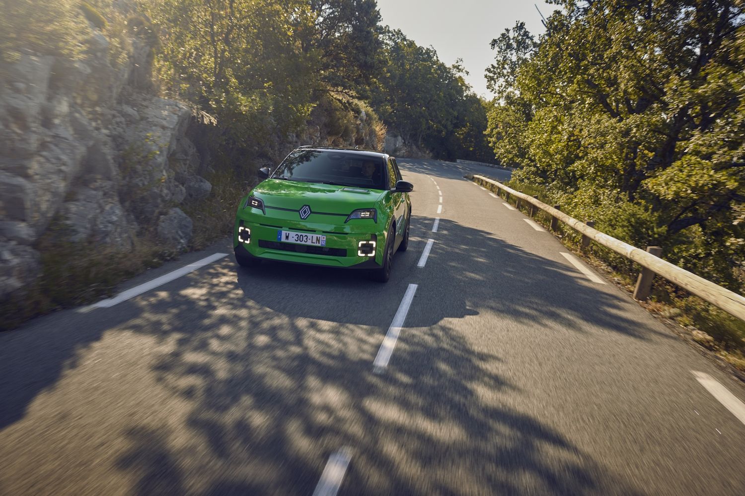 Renault 5 E-Tech 2025