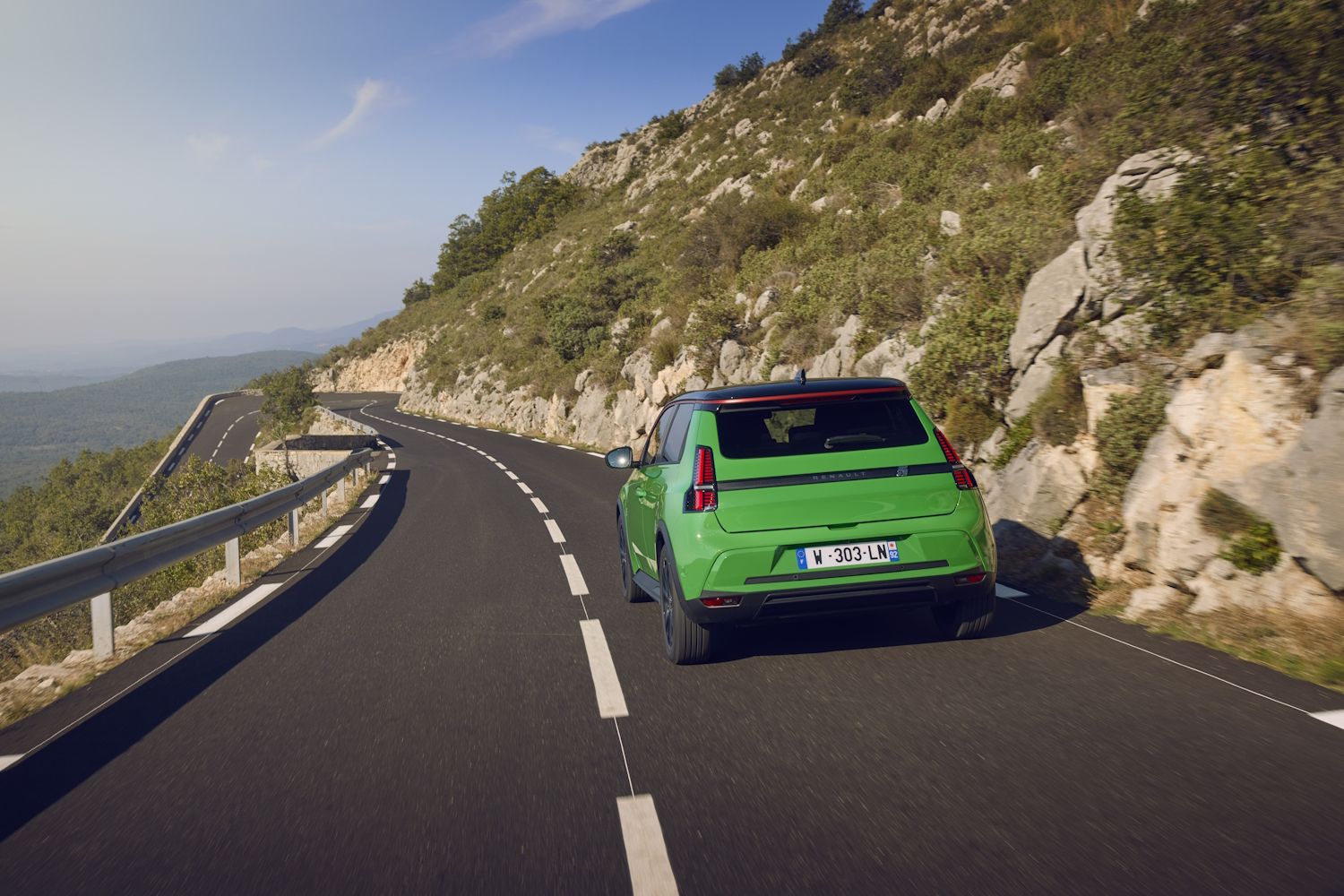 Renault 5 E-Tech 2025