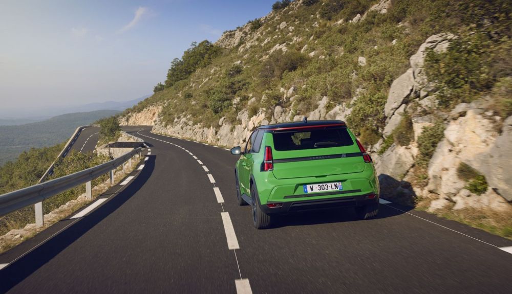 Renault 5 E-Tech 2025