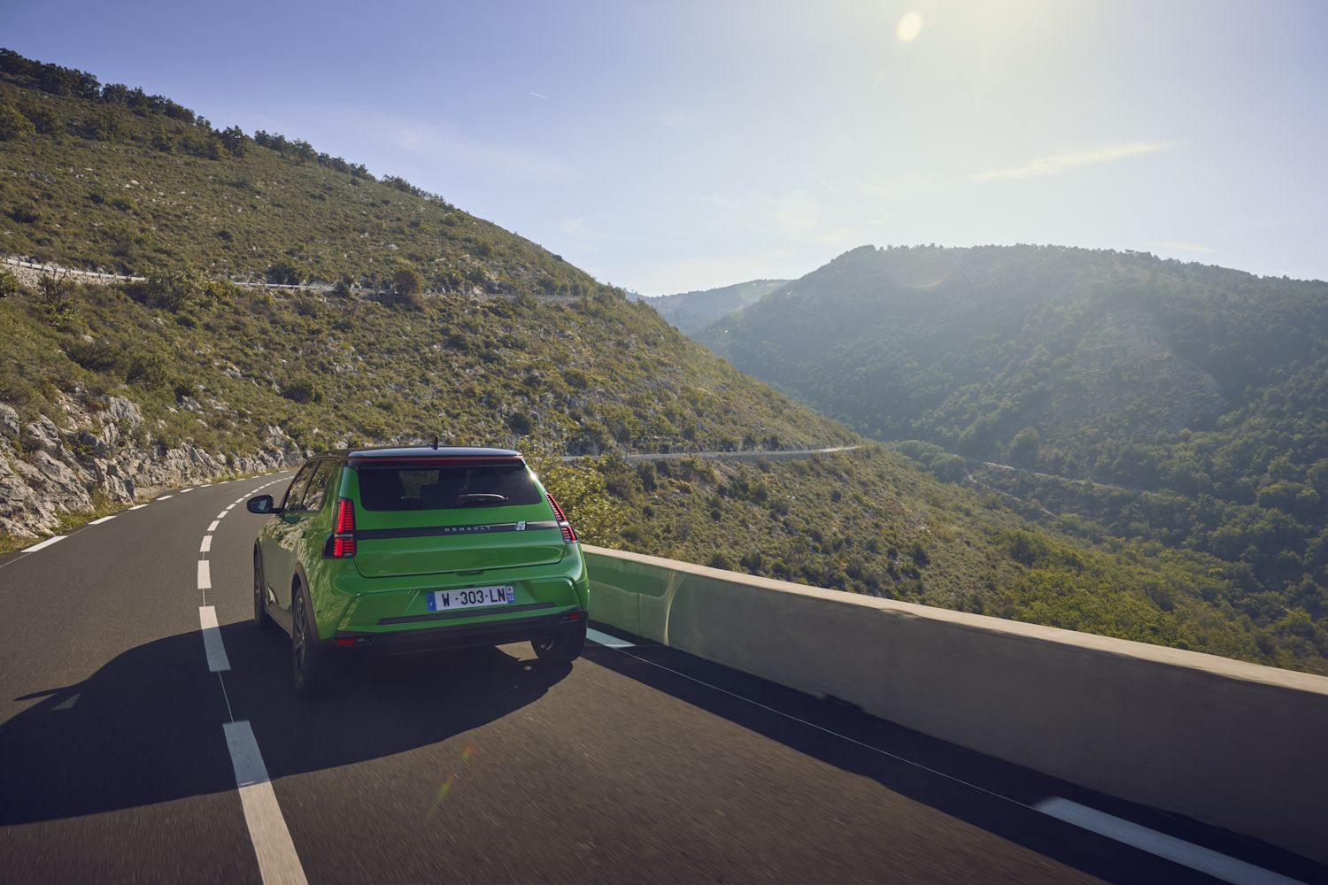 Renault 5 E-Tech 2025