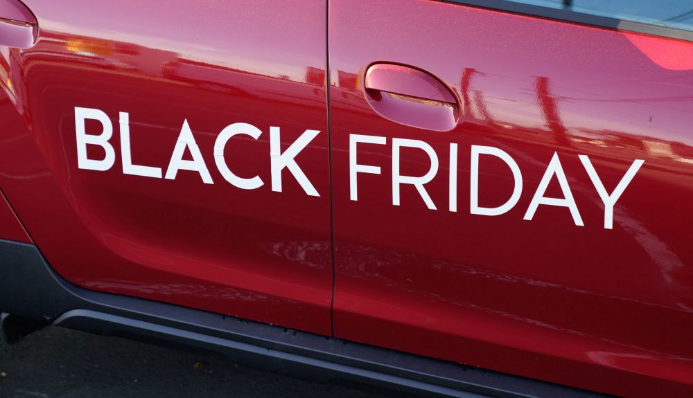 Repasamos todos los descuentos de las marcas de coches que podrás encontrar en el Black Friday 2024