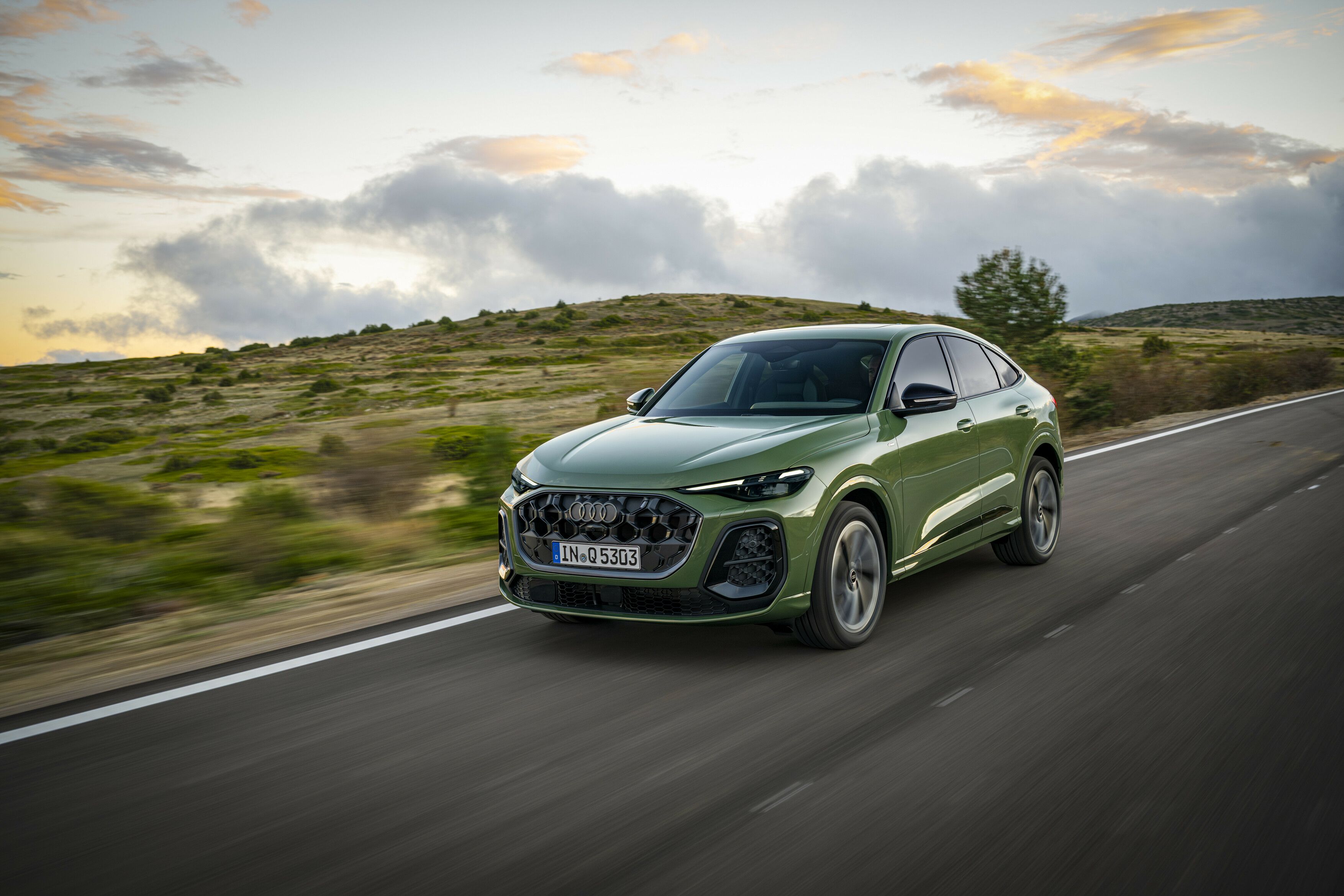 Audi Q5 Sportback 2025