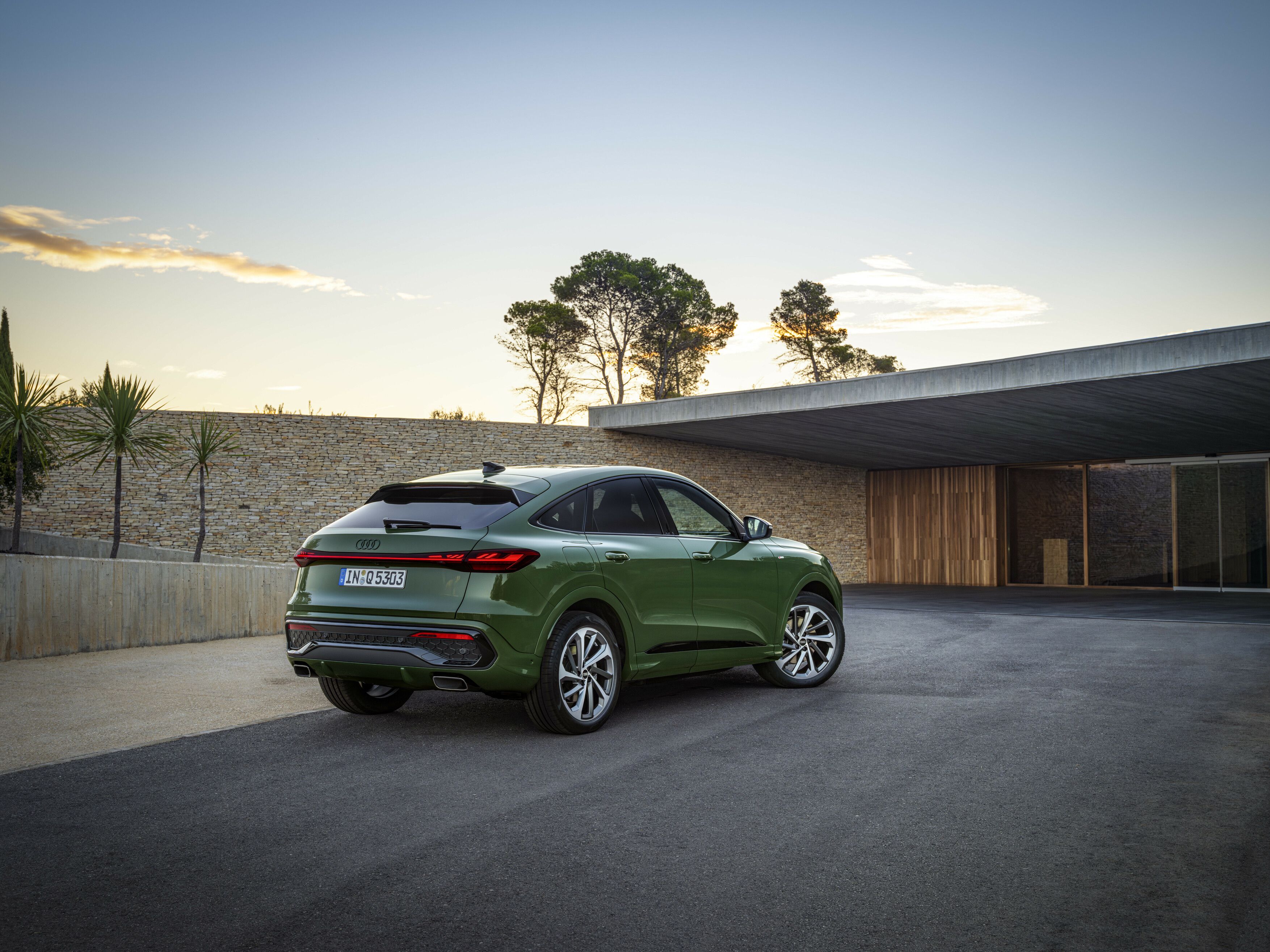 Audi Q5 Sportback 2025
