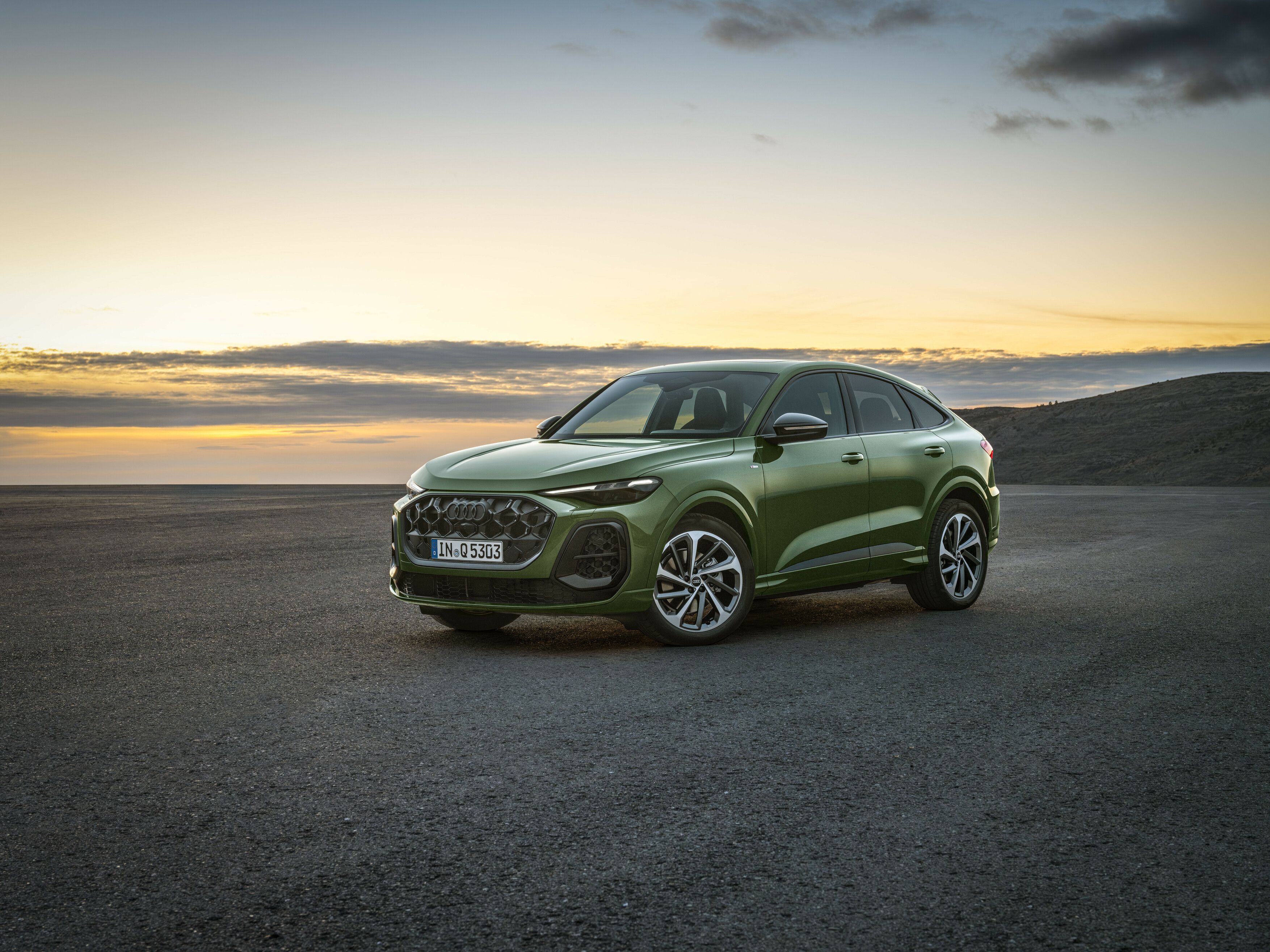 Audi Q5 Sportback 2025