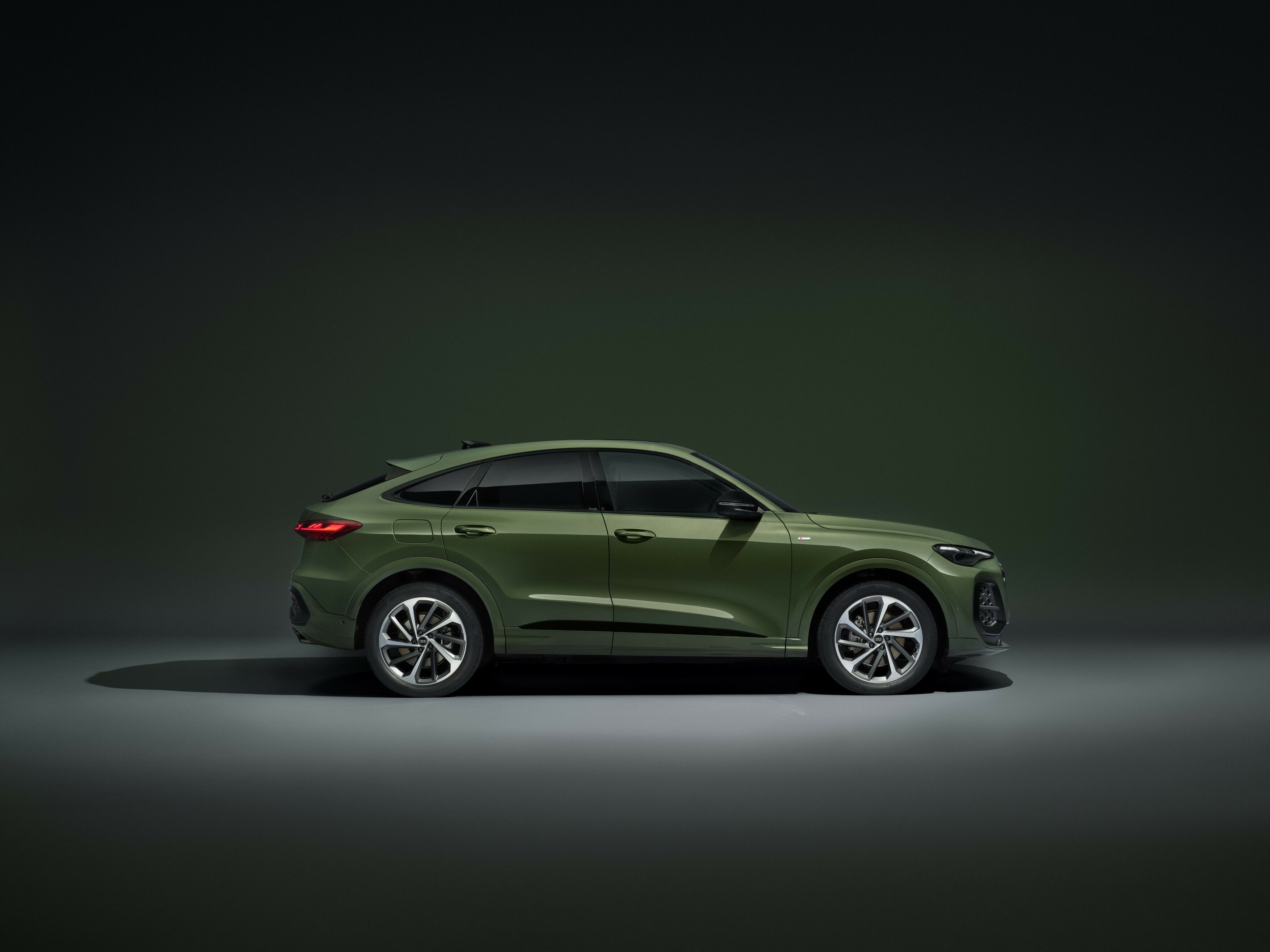Audi Q5 Sportback 2025