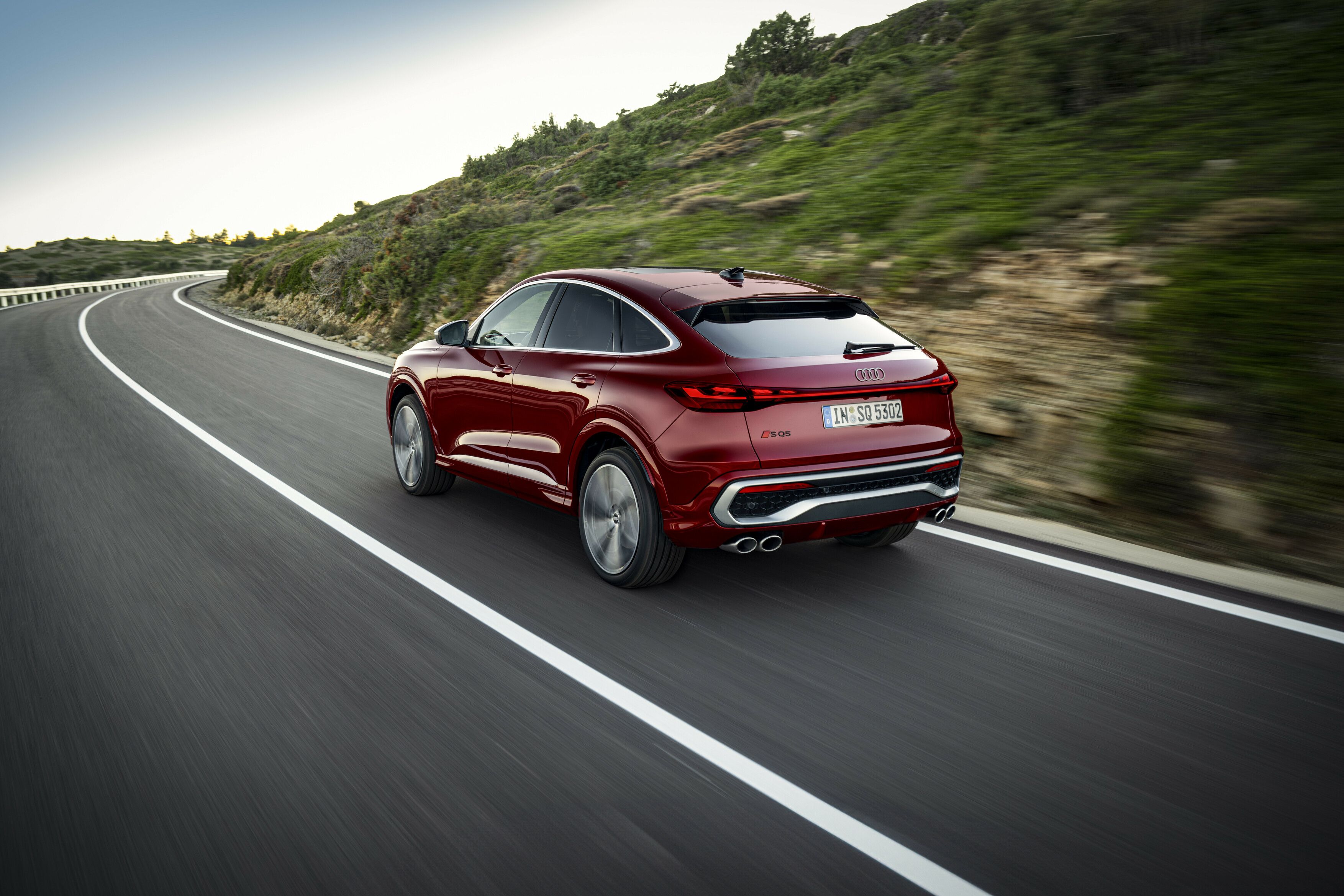Audi Q5 Sportback 2025