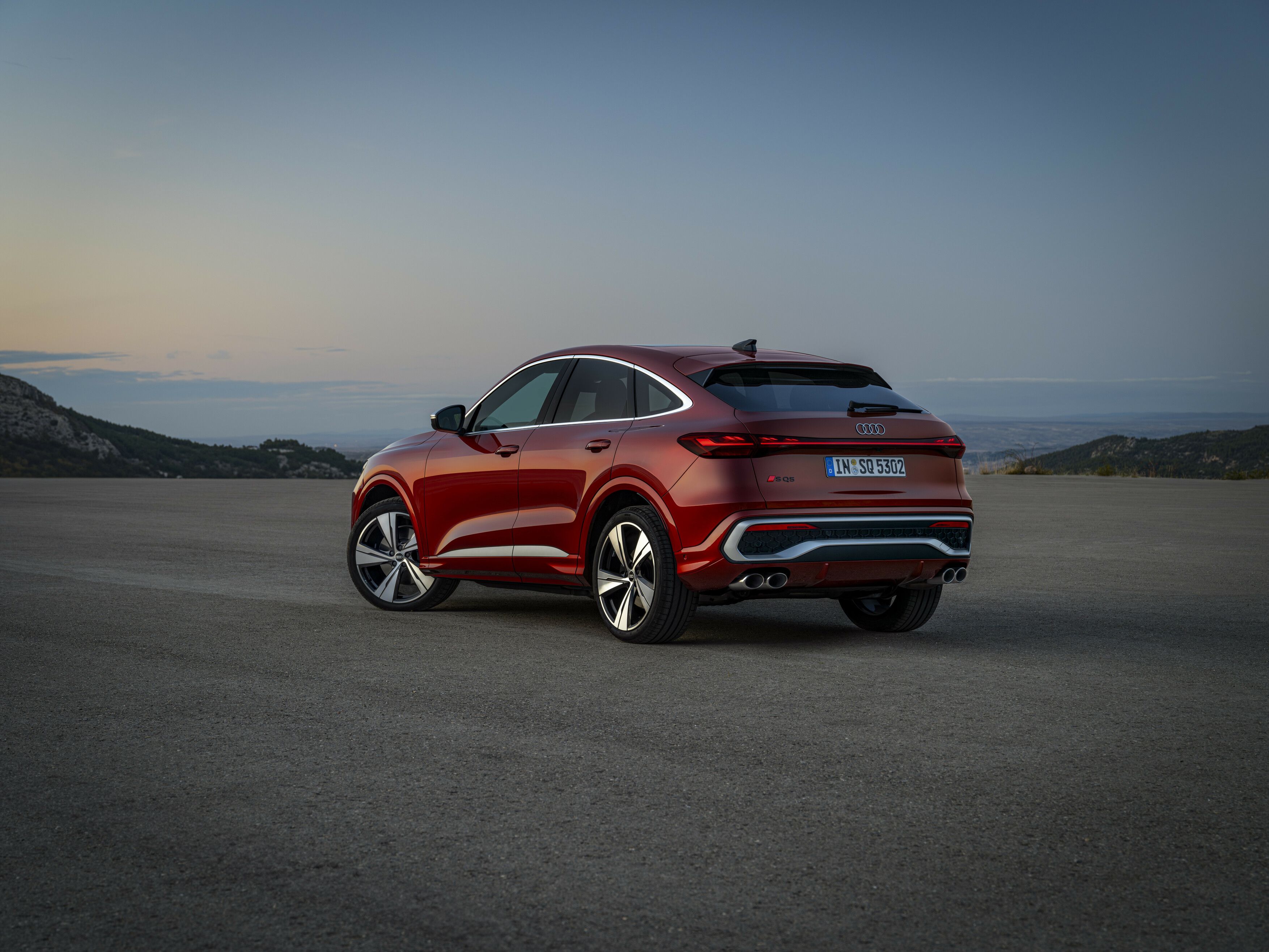 Audi Q5 Sportback 2025