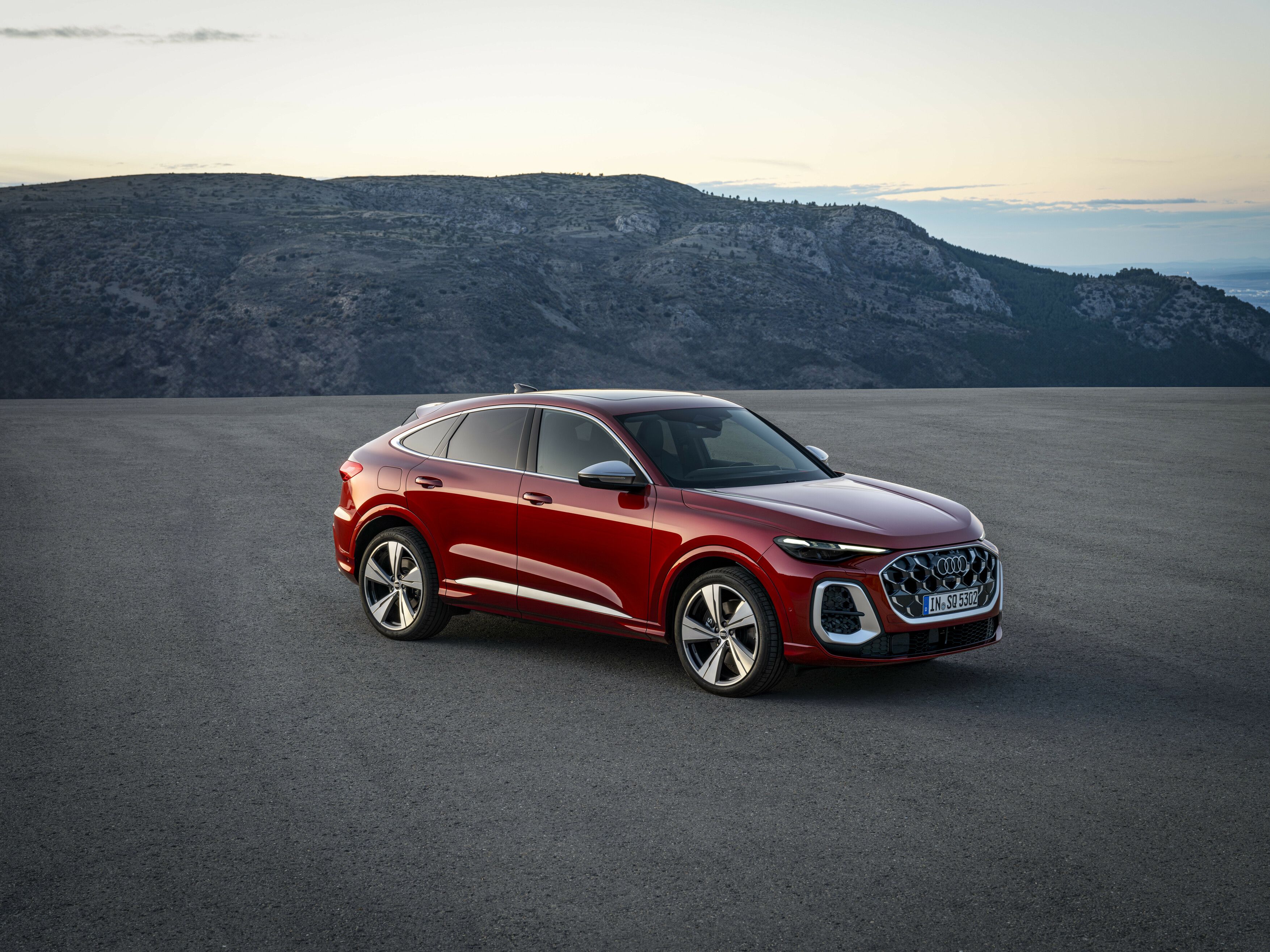 Audi Q5 Sportback 2025