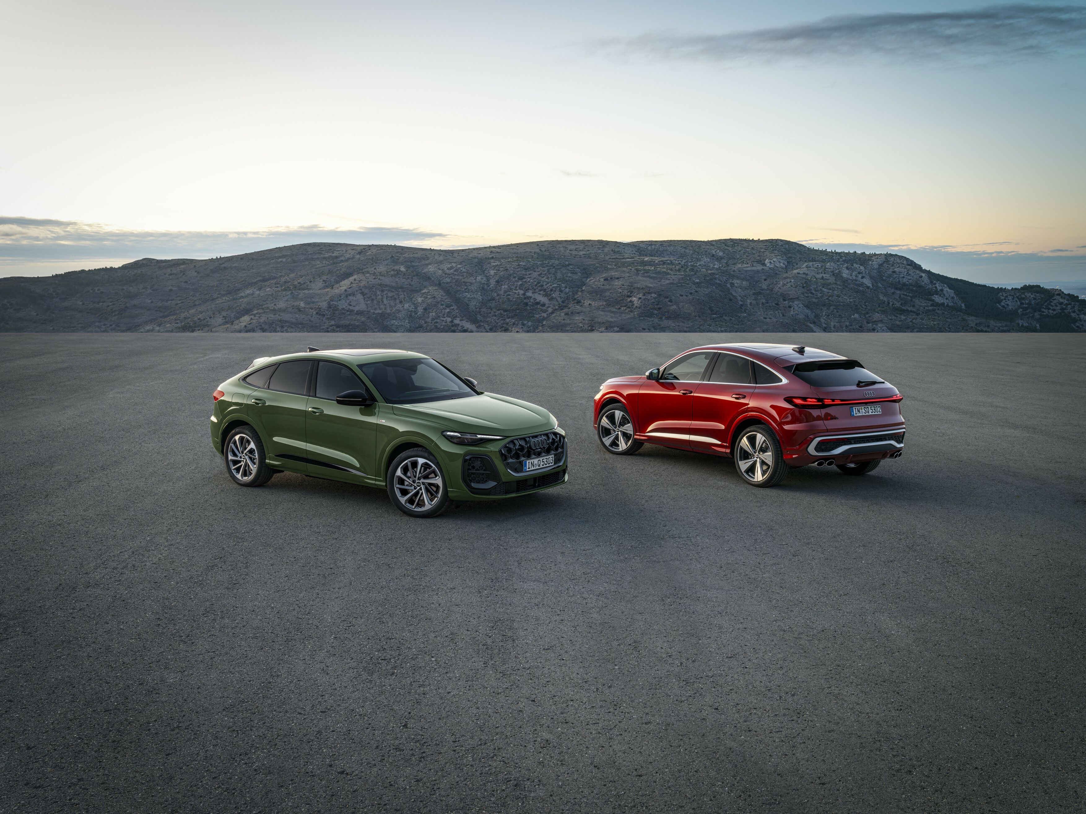 Audi Q5 Sportback 2025