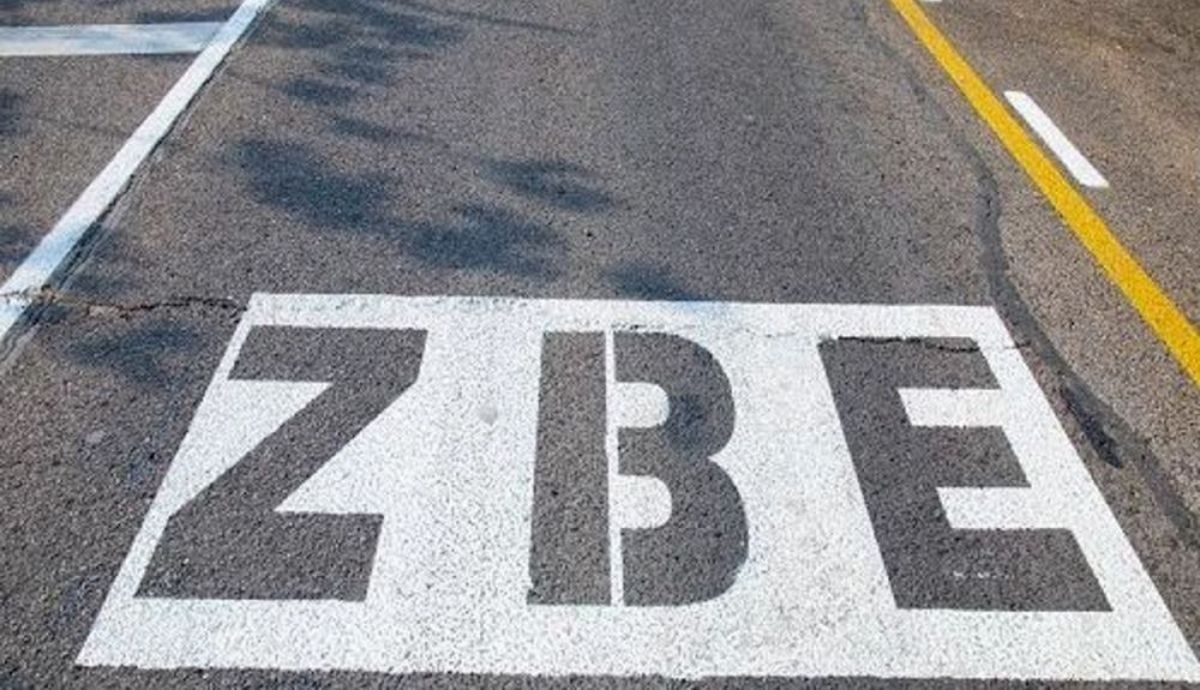 El truco al que se aferran ya muchos conductores para poder circular por Zonas de Bajas Emisiones