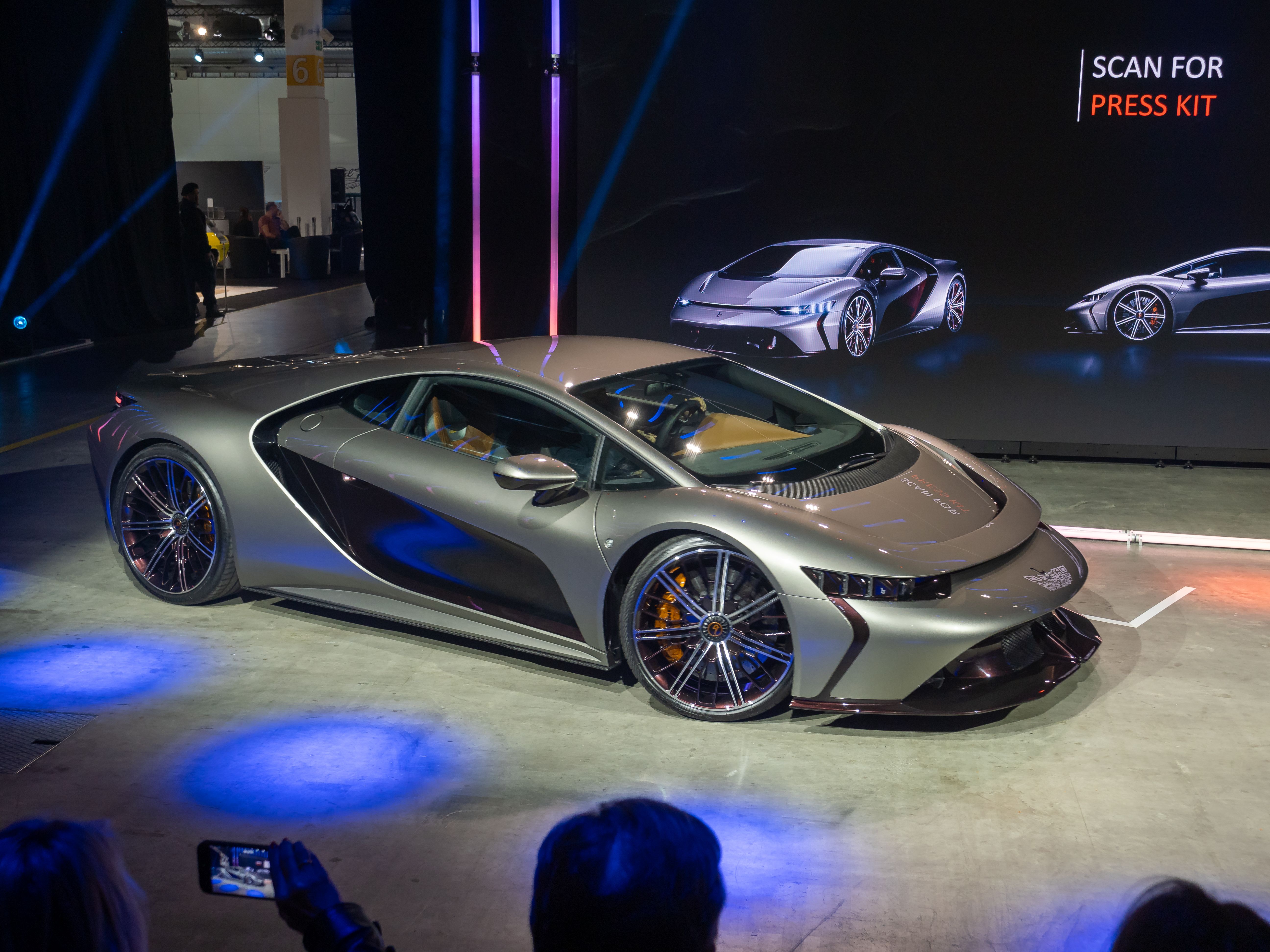 Bertone GB110