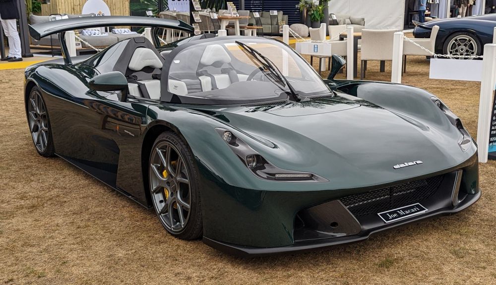 Dallara Stradale Dallara Stradale