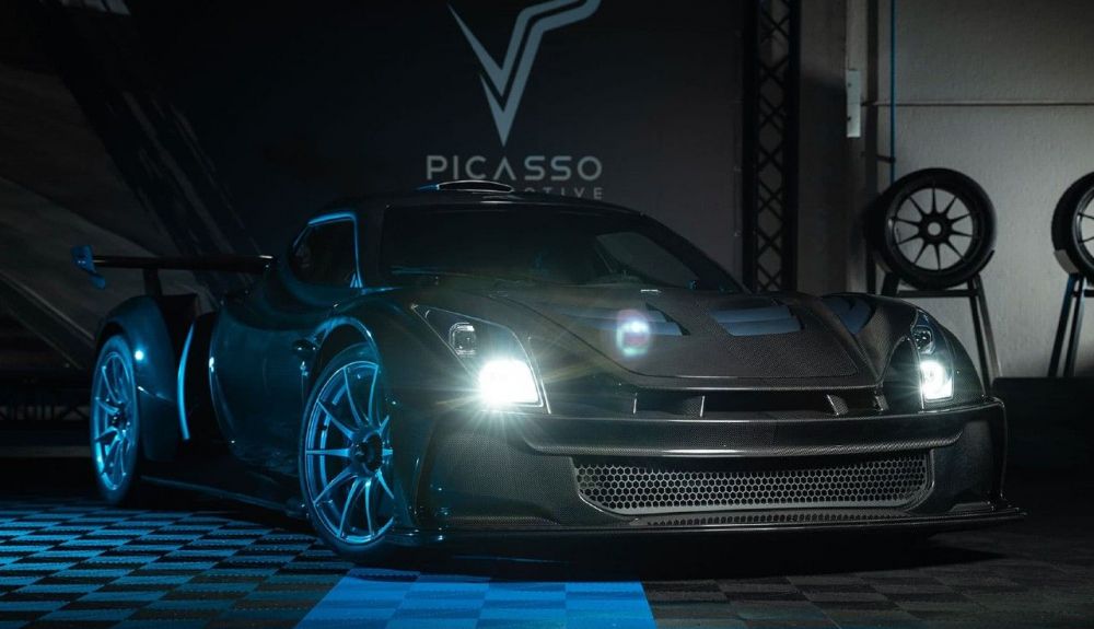 Picasso 660 LMS Picasso 660 LMS