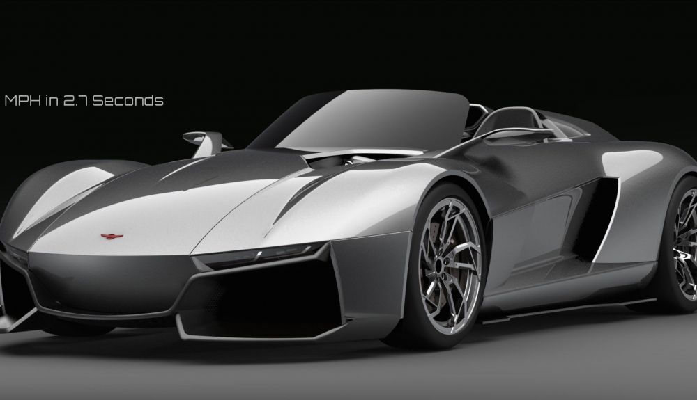 Rezvani Beast Rezvani Beast