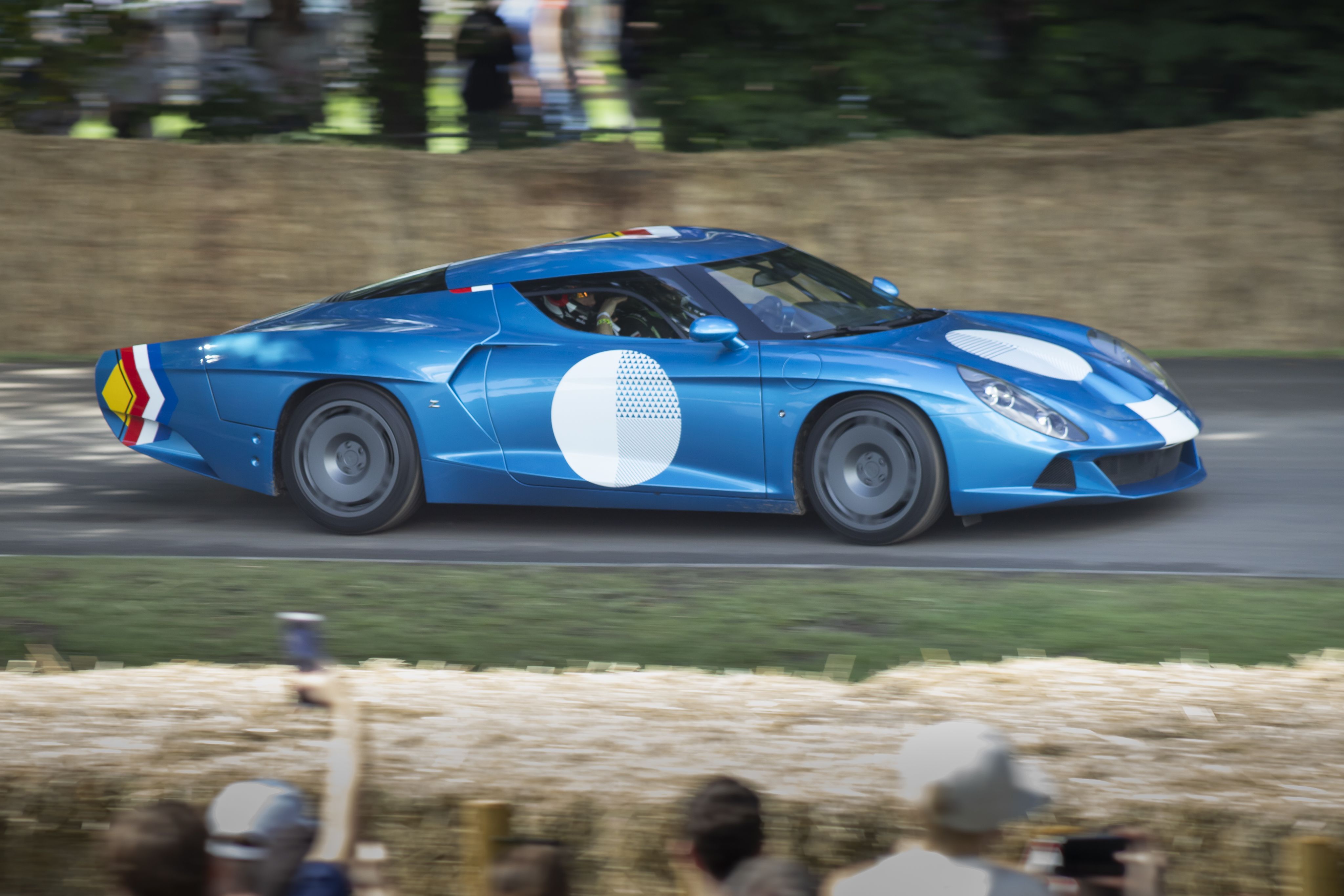 Zagato AGTZ Twin Tail