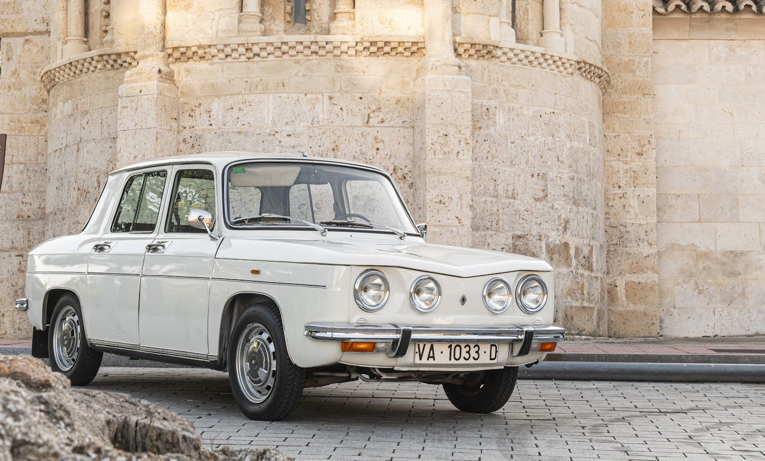 Renault 8 1975