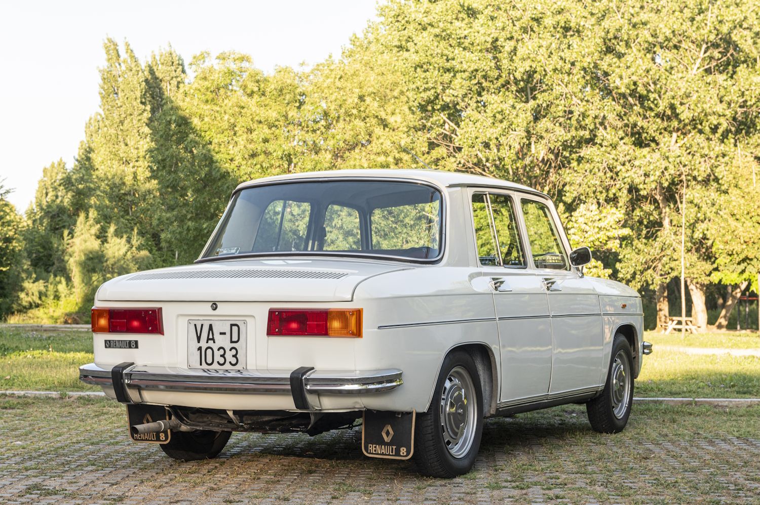 Renault 8 1975