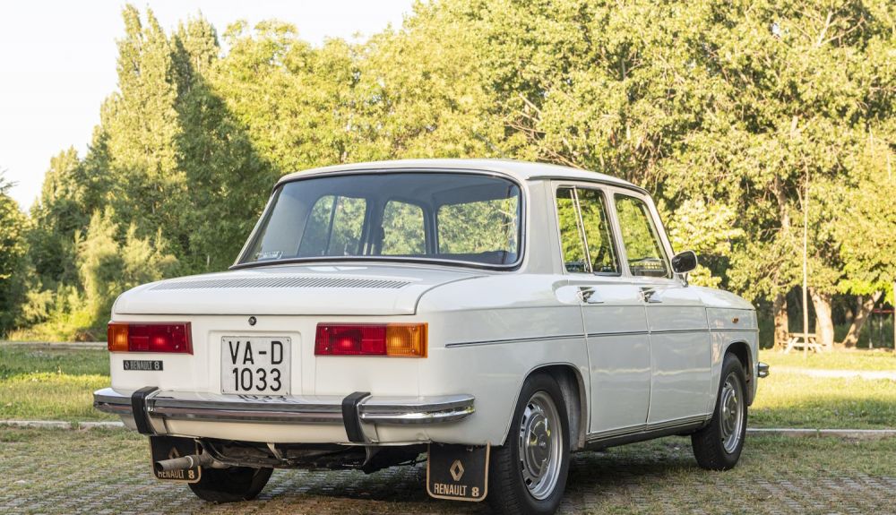 Renault 8 1975