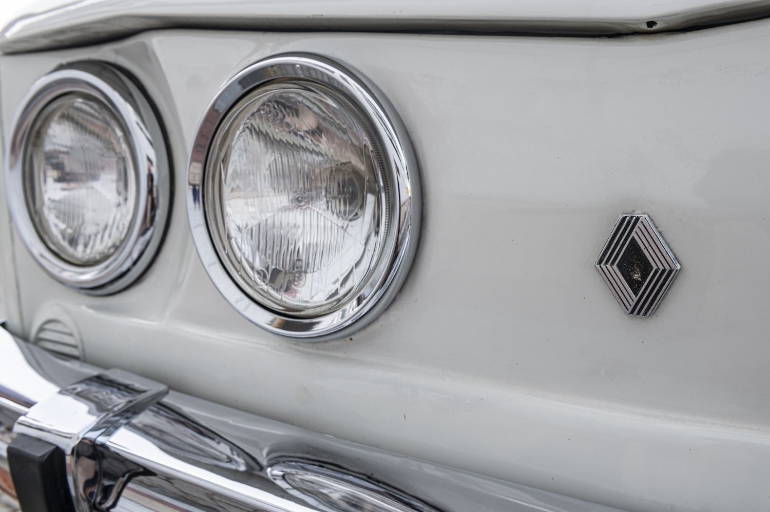 Renault 8 1975