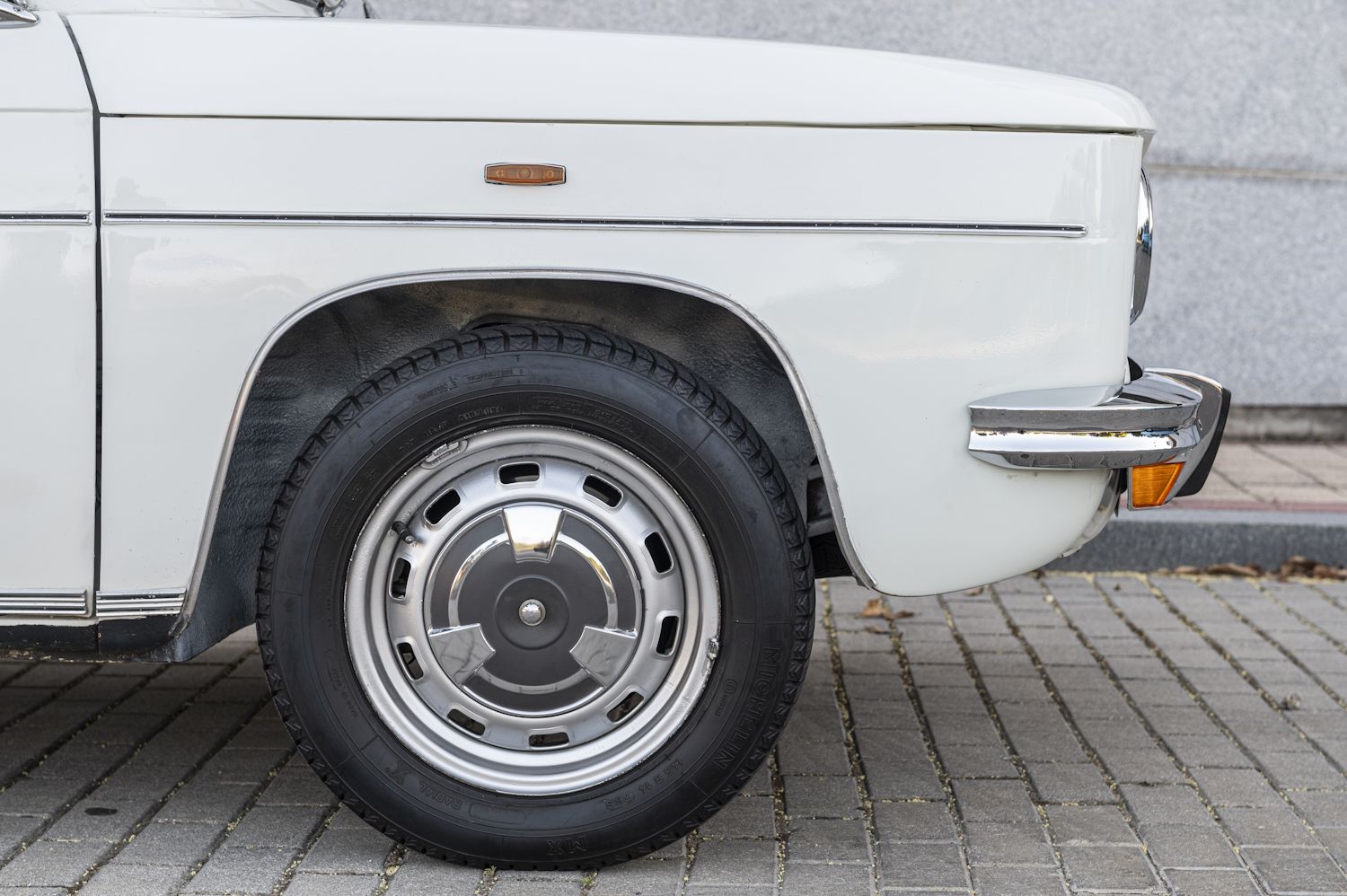 Renault 8 1975